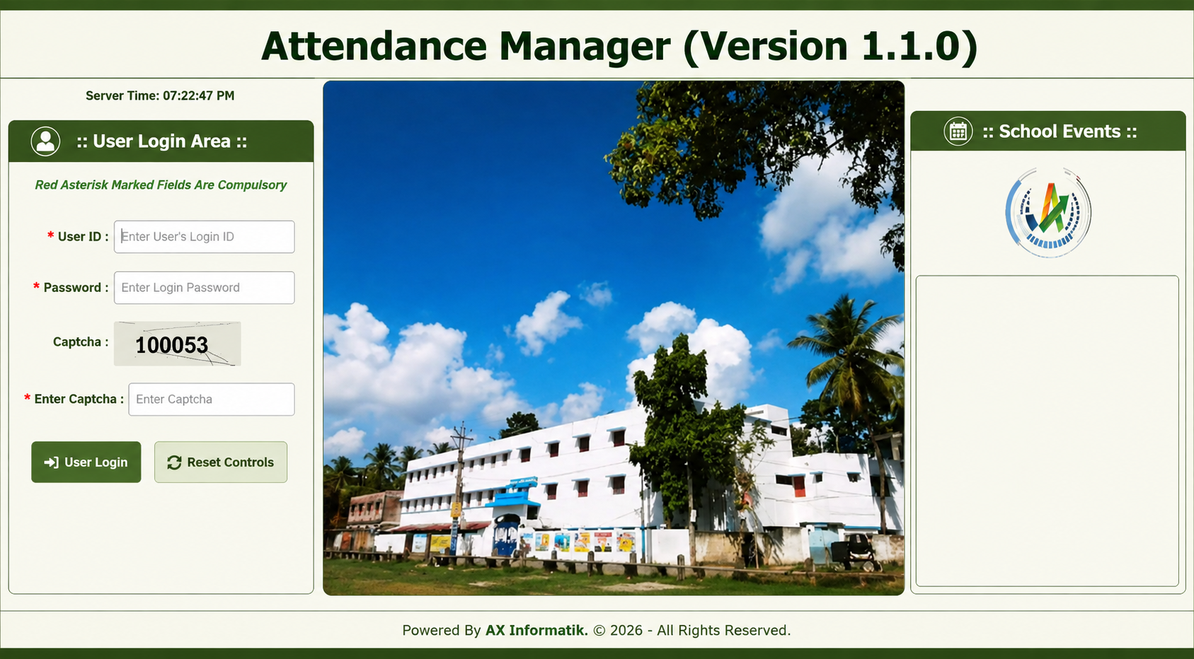 Attendance Manager Final 1